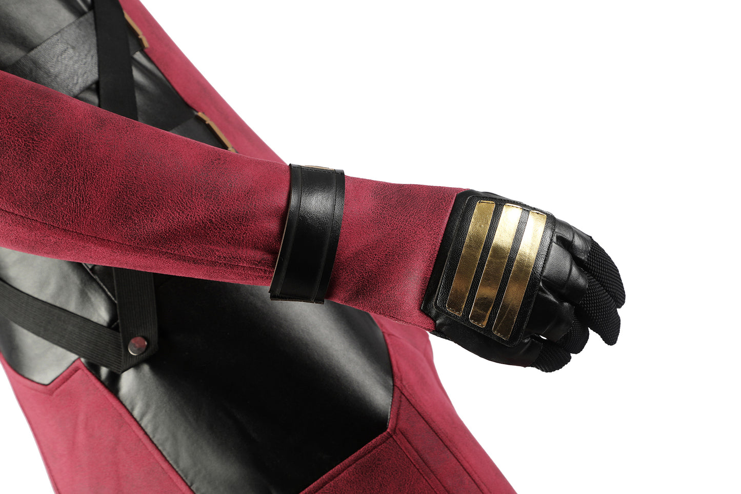 Deadpool set with weapon boots