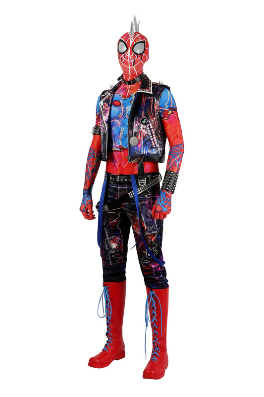 Spider Man HObie Brown set with Accessories