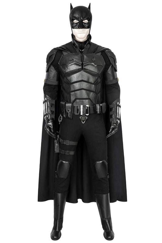 Batman Bruce Wayne set with weapon