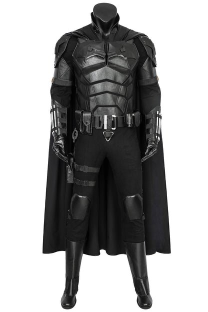 Batman Bruce Wayne set with weapon