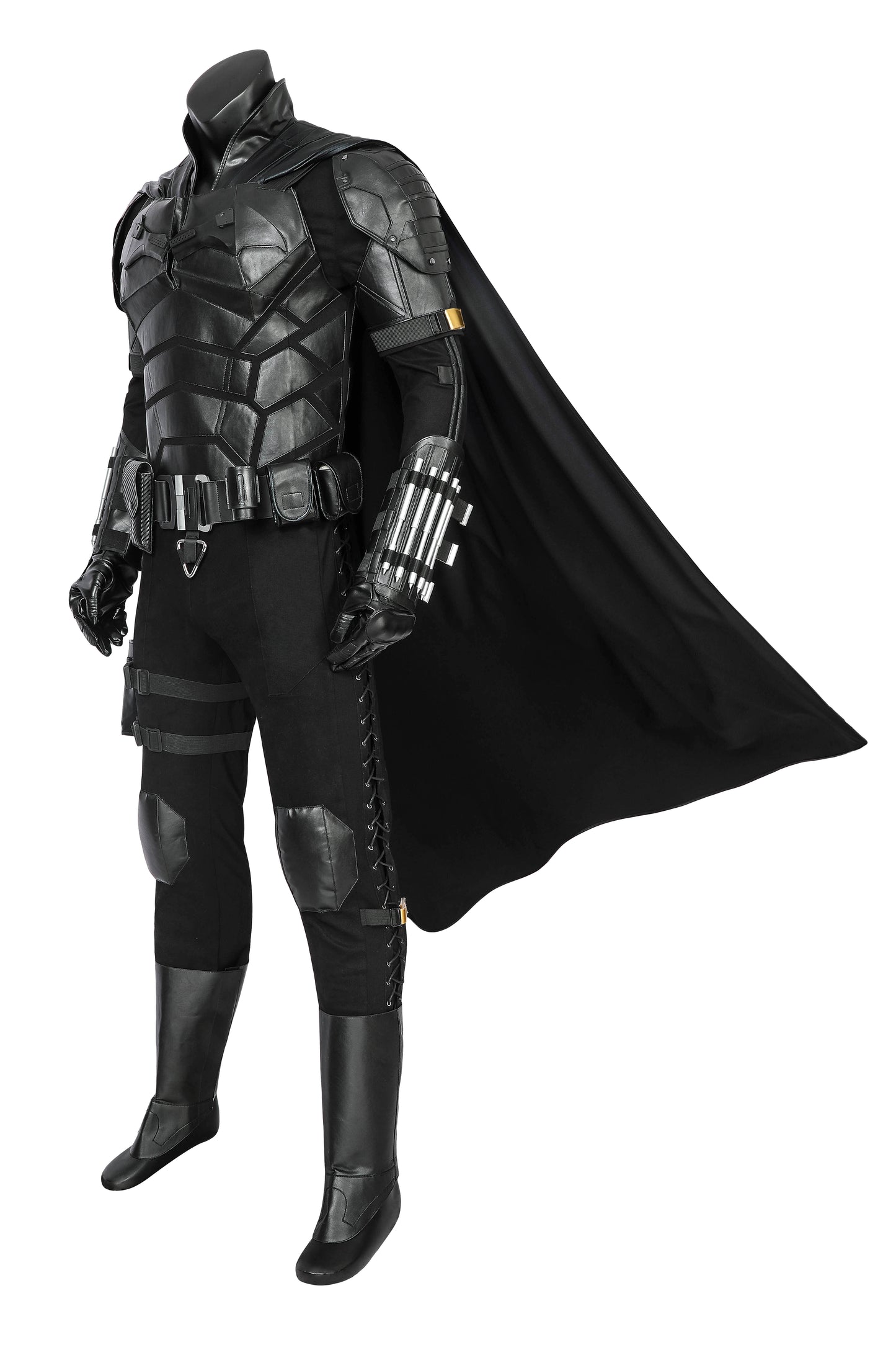 Batman Bruce Wayne set with weapon