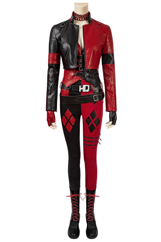 Suicide Squad Harley Quinn set with accessories