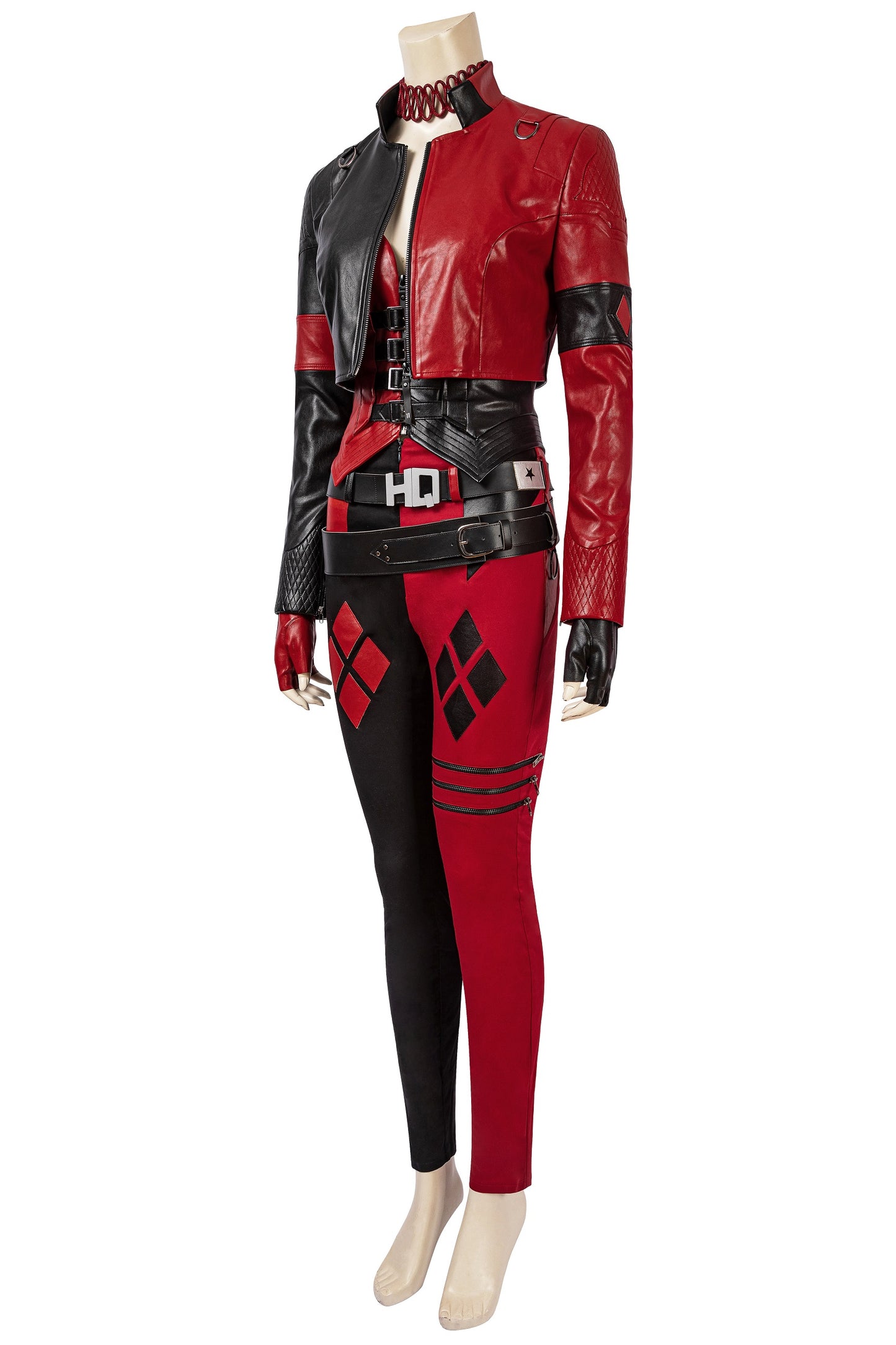 Suicide Squad Harley Quinn set with accessories