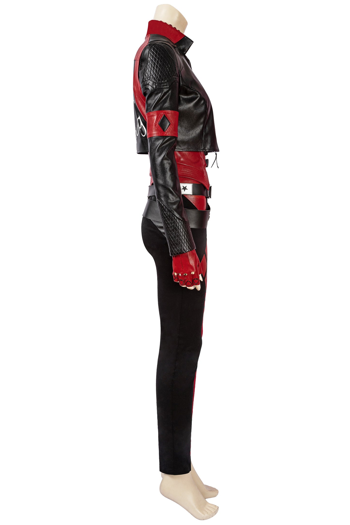 Suicide Squad Harley Quinn set with accessories