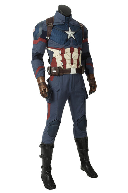 Captain American Steve set with weapon