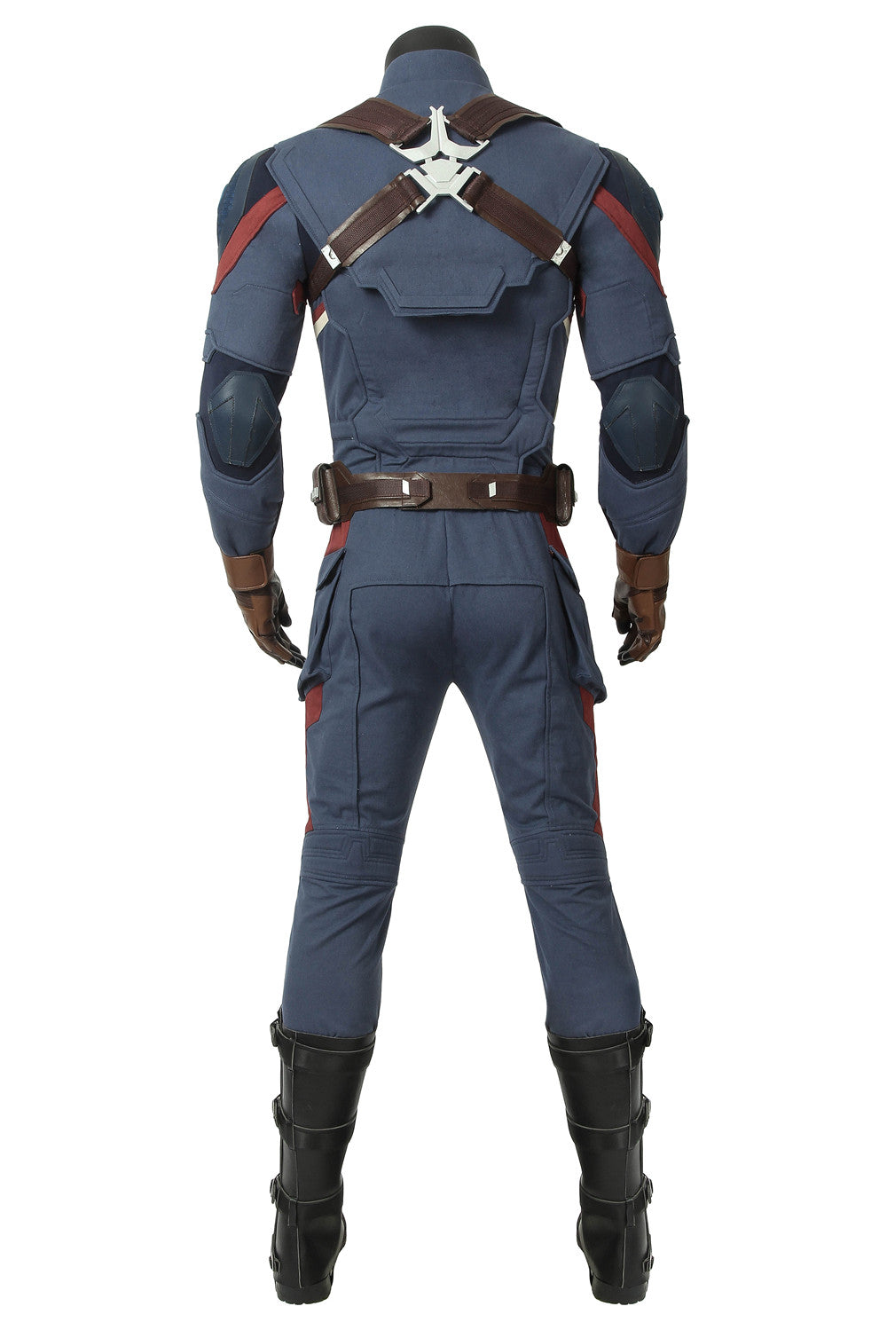 Captain American Steve set with weapon